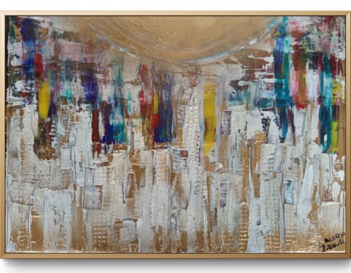 "Rivedo il Sole" ("I See the Sun Again") - Valerio Zezur