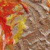 Opera d'arte contemporanea che esplora forme e colori innovativi.